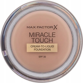 Max Factor Miracle Touch hydratační krémový make-up SPF30 70 Natural 11,5 g