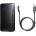 Lamzu Приемник за мишка Lamzu 8K DONGLE - Black - LAMZU-8K-DONGLE-BK (LAMZU-8K-DONGLE-BK)