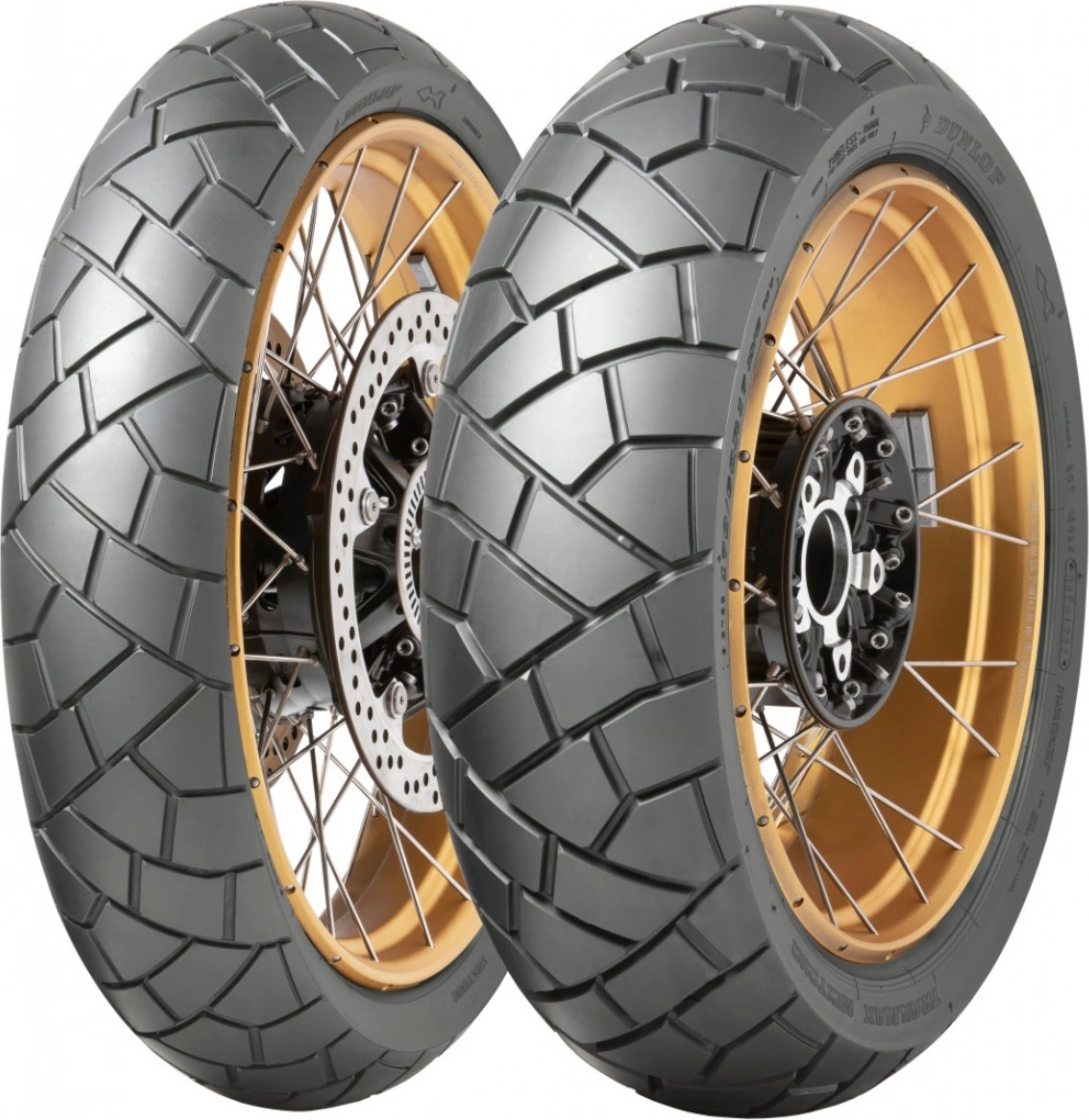 DUNLOP TRX MIXTOUR 160/60 R17 69H od 136 € - Heureka.sk