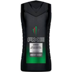 Unilever Душ гел AXE Africa 250 мл