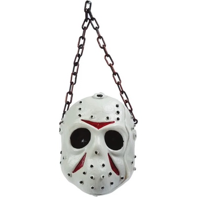 Fiestas Guirca Висяща украса - Хокейна маска