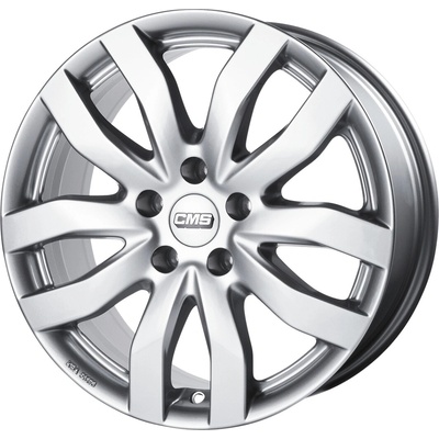 CMS C22 7x16 5x112 ET45 racing silver