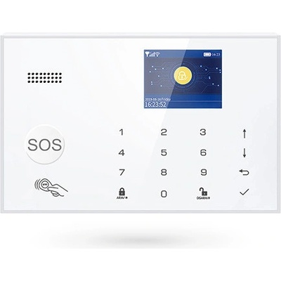 Smoot Air Alarm Set 453