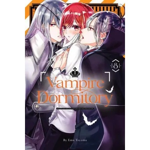 Vampire Dormitory 8 (ISBN: 9781646516155)