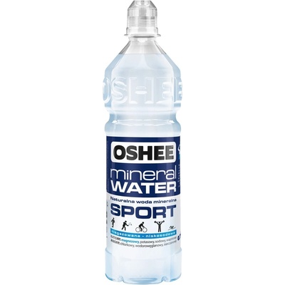 Oshee Minerálna voda 0,75 l