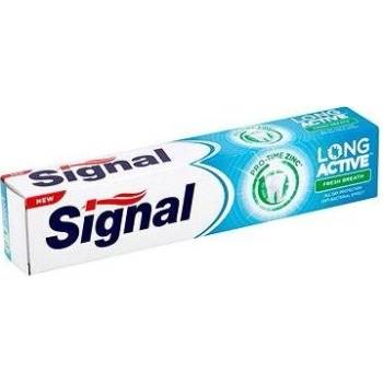 Signal Long Active fresh breath 75 ml kartón 12 ks