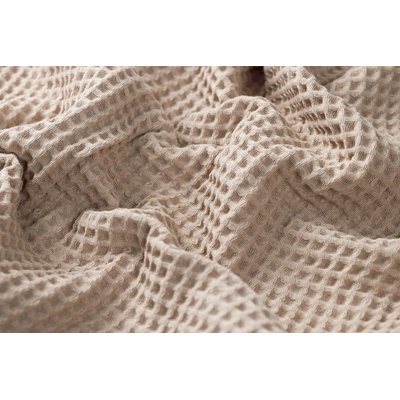 Darré vaflové ručníky a osušky pudrově růžová osuška 70 x 140 cm – Zboží Dáma