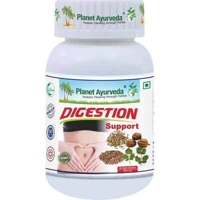 Planet Ayurveda Digestion Support 60 kapsúl
