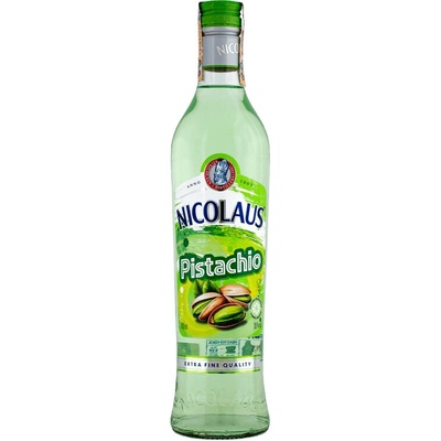 Nicolaus Pistachio 35% 0,7 l (čistá fľaša)