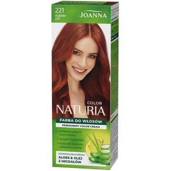 Joanna Naturia Color 221 jesenný list