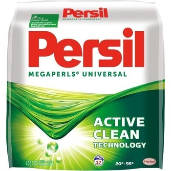 Persil Megaperls Universal prací prášek na bílé i barevné prádlo 1,02 kg