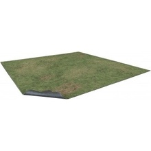 Battle Systems Gaming Mat Grassy Fields 90cmx90cm