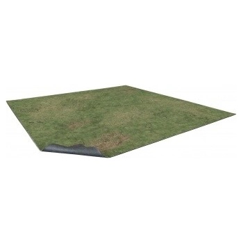 Battle Systems Gaming Mat Grassy Fields 90cmx90cm