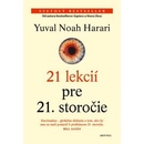 Knihy 21 lekcií pre 21. storočie - Yuval Noah Harari