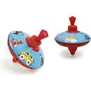 Scratch Plechová káča modrá