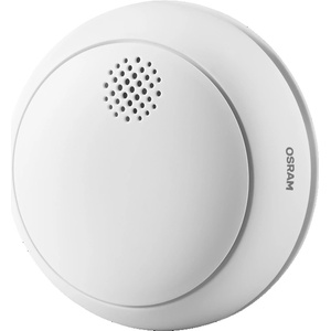 OSRAM Смарт детектор за дим Osram - Smart+, Wi-Fi, бял (AC65814)