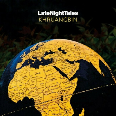 Khruangbin - LateNightTales (2 LP) (5060391093185)