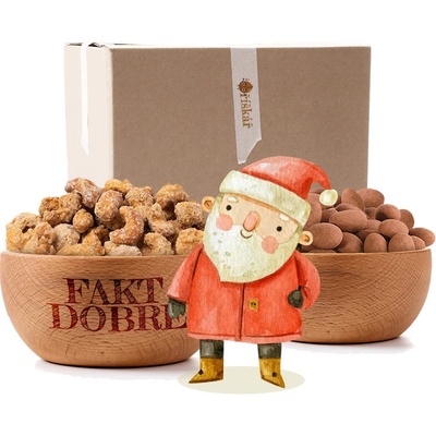 FAKT DOBRÉ Mikulášská nadílka 1 kg