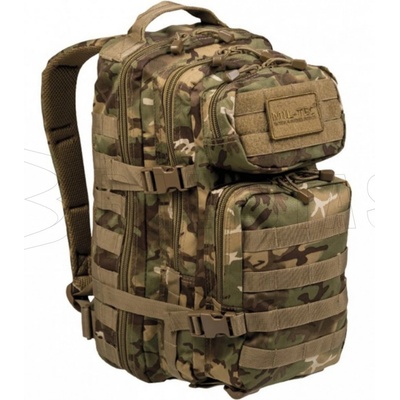 Mil-Tec US Assault vojenský multicam-camgrom 30 l