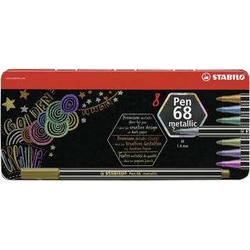 Stabilo Pen 68 8 ks