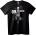 NOONEBRAND Тениска Мотоциклетист 09 - 2XL, Black