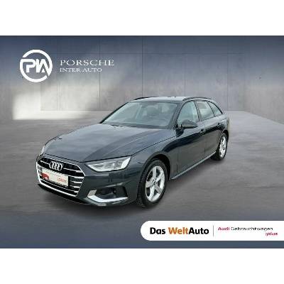 Audi A4 30 TDI Advanced 100 kW