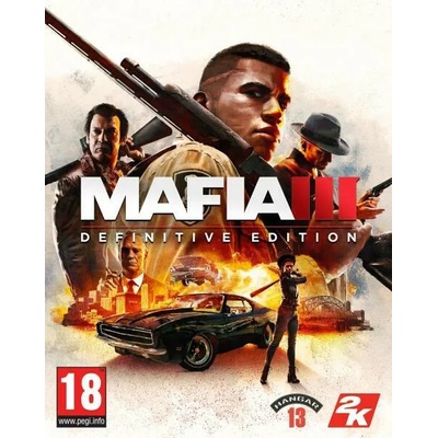 2K Games Mafia III [Definitive Edition] (PC)