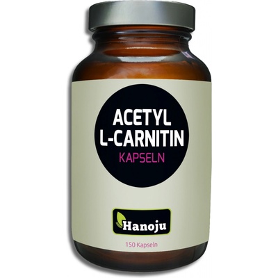 Hanoju Acetyl-L-Carnitin 400 150 kapslí