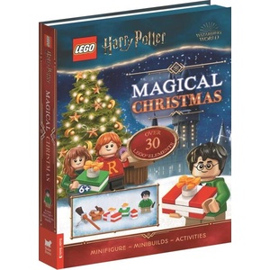 Lego Harry Potter: Magical Christmas (ISBN: 9781837250424)