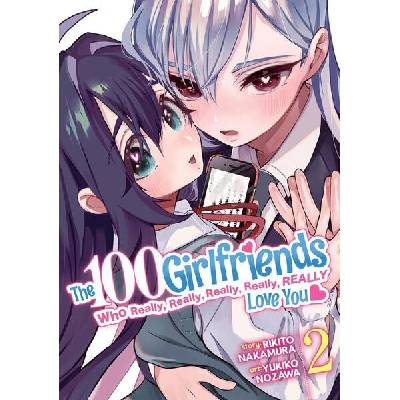 The 100 Girlfriends Who Really, Really, Really, Really, Really Love You Vol. 2