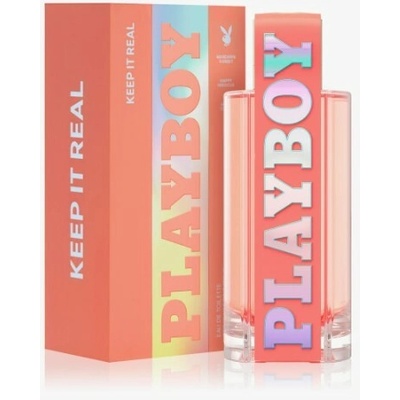 Playboy Keep It Real toaletná voda dámska 100 ml