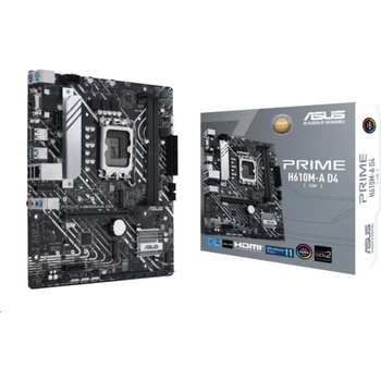 Asus PRIME H610M-A D4-CSM 90MB19P0-M0EAYC