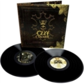 OSBOURNE OZZY: MEMOIRS OF A MADMAN LP