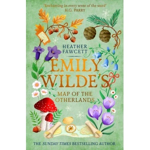 Emily Wilde's Map of the Otherlands (ISBN: 9780356519159)