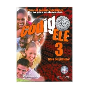 CODIGO ELE 3 - PROFESOR + EJERC + CD AUDIO