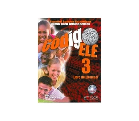 CODIGO ELE 3 - PROFESOR + EJERC + CD AUDIO