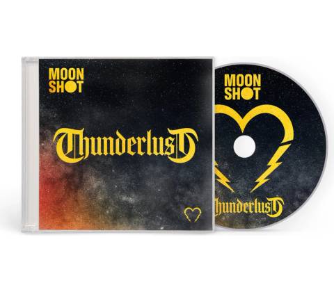 Moon Shot - Thunderlust CD