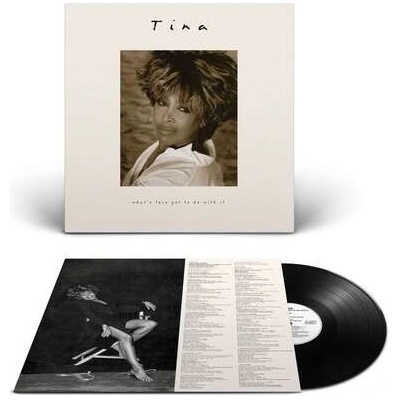 Turner Tina - What's Love Got To Do With It? LP