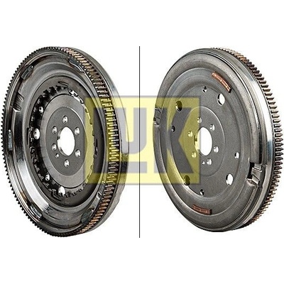 Schaeffler LuK Dvouhmotový setrvačník LUK (LK 415068209) – Zboží Mobilmania