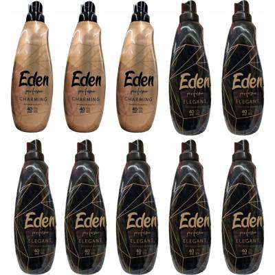 Eden Perfume koncentrovaná aviváž Charming a Elegant Mix 10 x 1 l