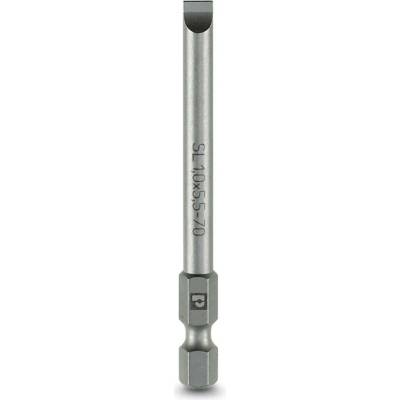 Screw insert SF-BIT-SL 0,6X3,5-70 1212569
