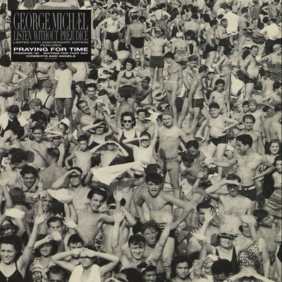 Michael George - Listen Without Prejudice CD