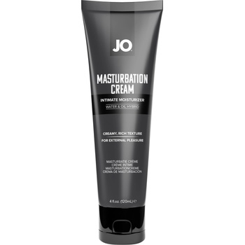Image 1 of JO Masturbation Cream Fragrance Free 120ml
