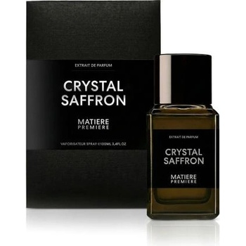 Matiere Premiere Crystal Saffron Extrait de Parfum 100 ml