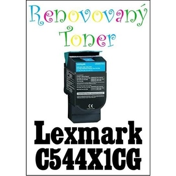 Lexmark C544X1CG - renovované