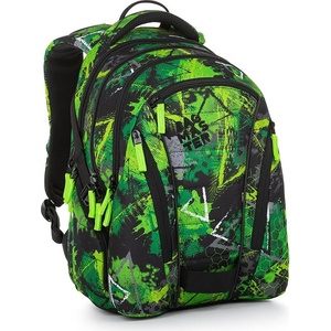 Bagmaster BAG 23 A Set Green/black/grey