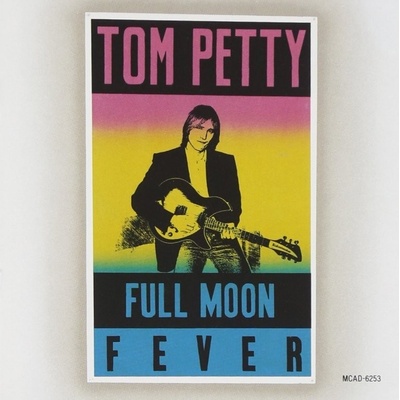 PETTY TOM: FULL MOON FEVER CD
