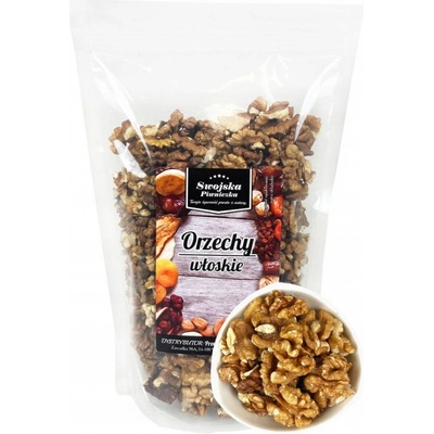 Swojska Piwniczka VLAŠSKÉ OŘECHY LOUPANÉ 500 g