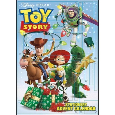 Adventní Toy Story 2026