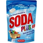 Koruma Soda Plus Сода за пране с оптичен ефект, 500гр